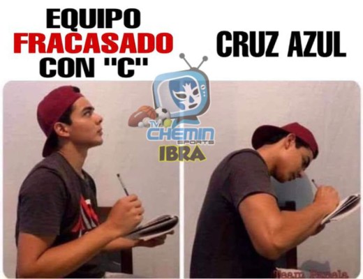 Liga MX: Cruz Azul otra vez sin liguilla y los memes no perdonan tras 22 años y contando