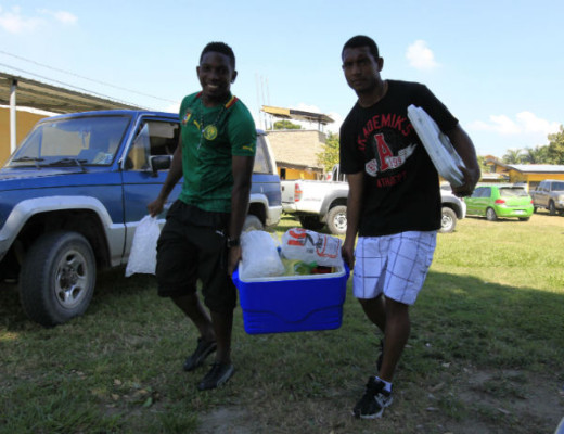 Real España y un asado de buenas vibras.