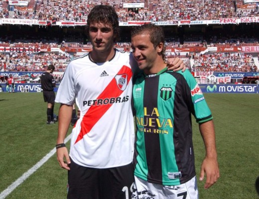 ¡Curioso! Hermanos que se han enfrentado jugando al fútbol