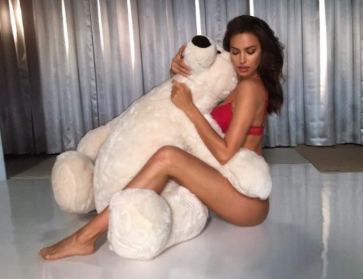 Irina Shayk y sus 15 fotos más candentes en la cuenta de Instagram