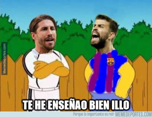 Los memes que dejó la tremenda remontada del Barcelona ante el Sevilla en Copa del Rey
