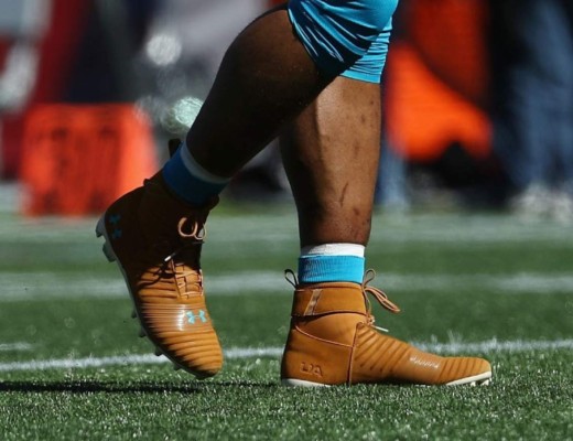 Los deportistas y su calzado más extraño que seguramente no has visto