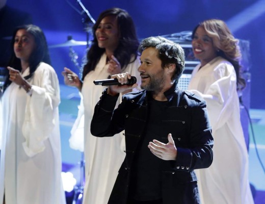 Las mejores imágenes del sorteo de la Copa América Centenario