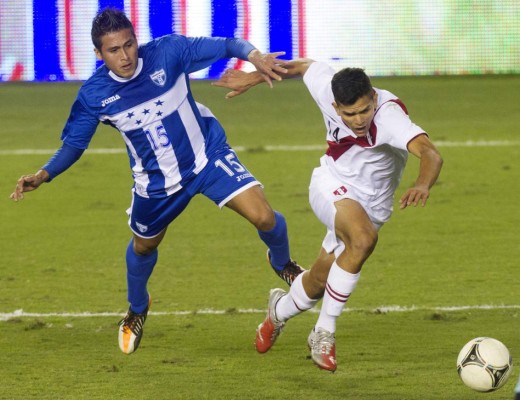 Los jugadores de Honduras que clasificaron, pero terminaron quedando fuera de Juegos Olímpicos