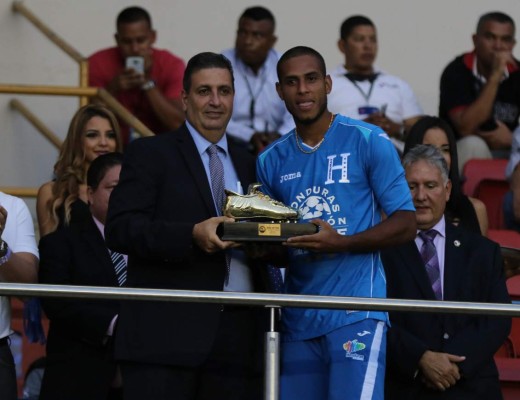 Jorge Salomón: 'Los técnicos nacionales tienen las puertas abiertas'