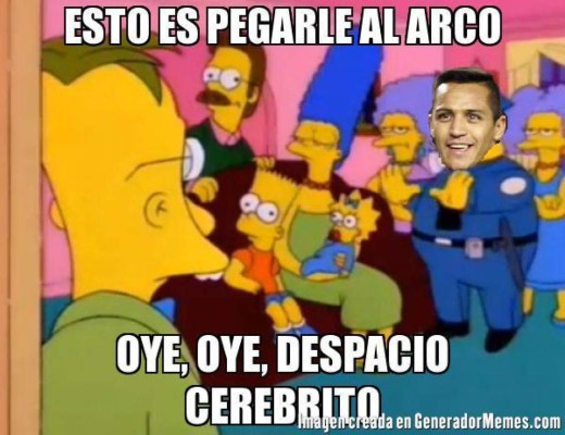 Los mejores memes que dejó el triunfo del Arsenal sobre Manchester United