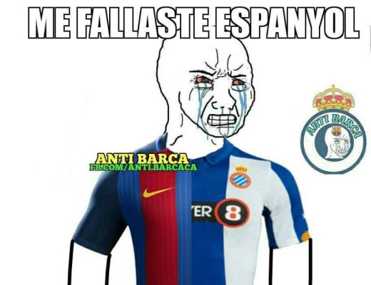 Los divertidos memes de la victoria del Real Madrid ante Espanyol