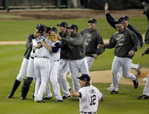 Tigres barren a los Yanquis en Serie de Campeonato.