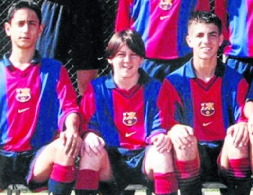 Todos un campeón: 10 fotos inéditas de la infancia de Lionel Messi, el crack del fútbol