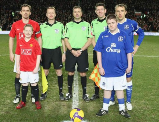 ¡Curioso! Hermanos que se han enfrentado jugando al fútbol