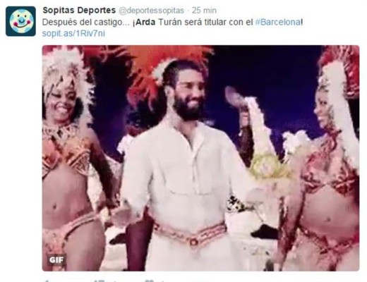 Los mejores memes del Barcelona-Espanyol en Copa del Rey