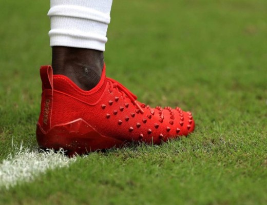 Los deportistas y su calzado más extraño que seguramente no has visto