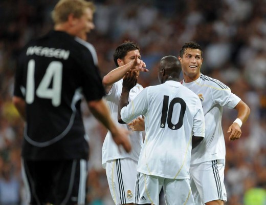 Los jugadores que usaron números que no merecían