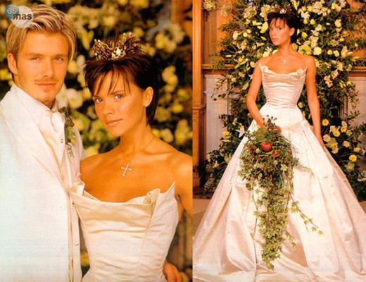 Las mejores bodas que se han visto de los deportistas por el mundo