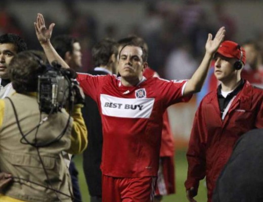 Estrellas que han llegado a la MLS en su historia