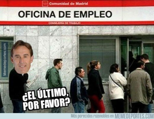 ¡Extrañan a Zidane! Destrozan a Lopetegui y Mourinho en los mejores memes del día