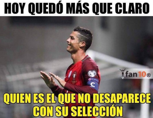 Imperdibles: Los memes que dejaron los partidos de la fecha FIFA