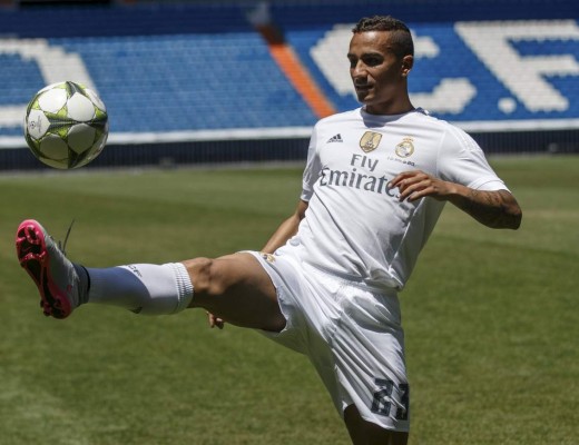 Los jugosos sueldos de los jugadores del Real Madrid