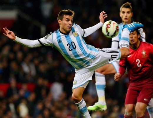 PORTUGAL DERROTÓ POR 1-0 A ARGENTINA EN AMISTOSO