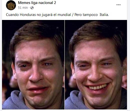 Italia se queda afuera del Mundial de Qatar 2022 y los memes los destrozan por caer con Macedonia