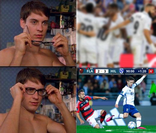 Real Madrid clasifica a la final del Mundial de Clubes y los memes destrozan a Arturo Vidal y Flamengo