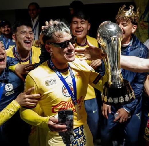Fue tricampeón en México y su exesposa lo delata: “Muy fiel al América, ¿y a tu mujer cuándo? Judas”
