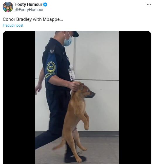 Los memes destrozan a Mbappé por la dura derrota del Real Madrid en Champions ante Liverpool