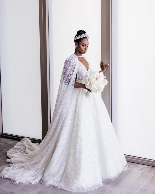 Así fue la lujosa boda de la tenista Sloane Stephens y el delantero estadounidense Jozy Altidore