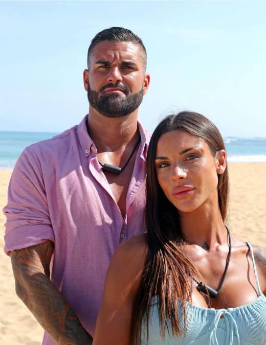 FOTOS: Así es Alba, la exuberante prima de ex jugador del Real Madrid que causa revuelo en España