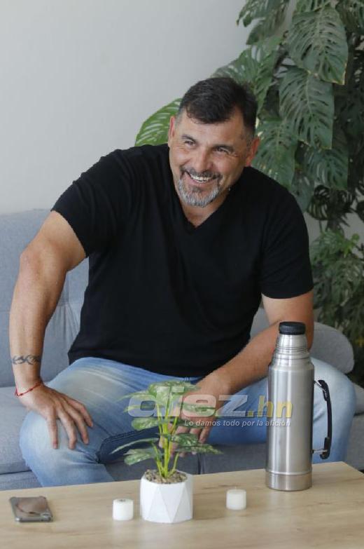 Tato García busca el Ascenso con futbolistas que trabajan bajando leña de las montañas: “Podemos quedar en la historia de Siguatepeque”