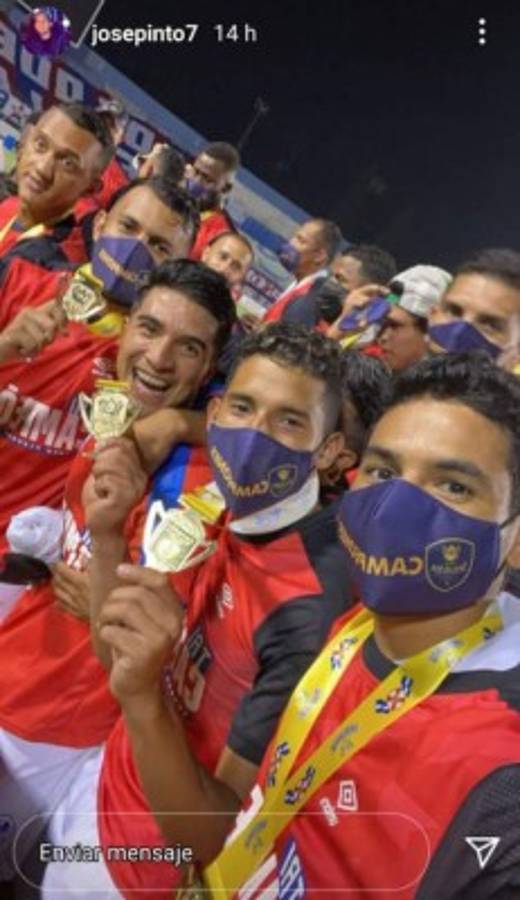 ¡Con un cómico y hasta un DJ! Así fue el festejo íntimo de Olimpia tras conquistar el tricampeonato