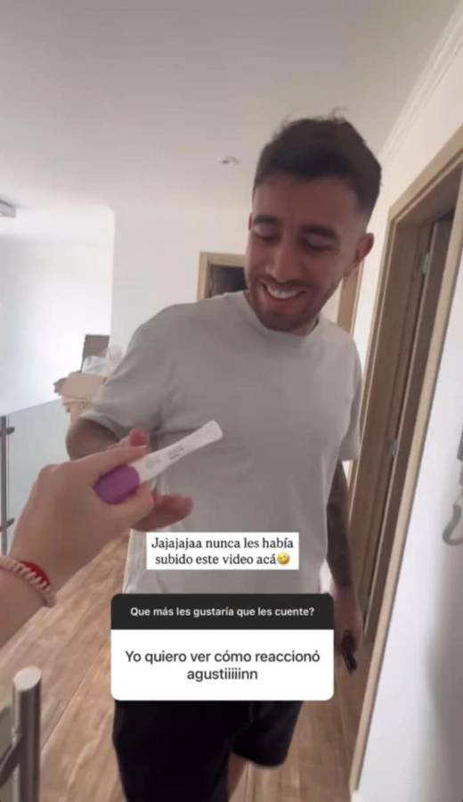 Cecilia García, pareja de Agustín Auzmendi, se confiesa: cómo conoció al argentino, el nombre de su hija y, ¿habrá boda?