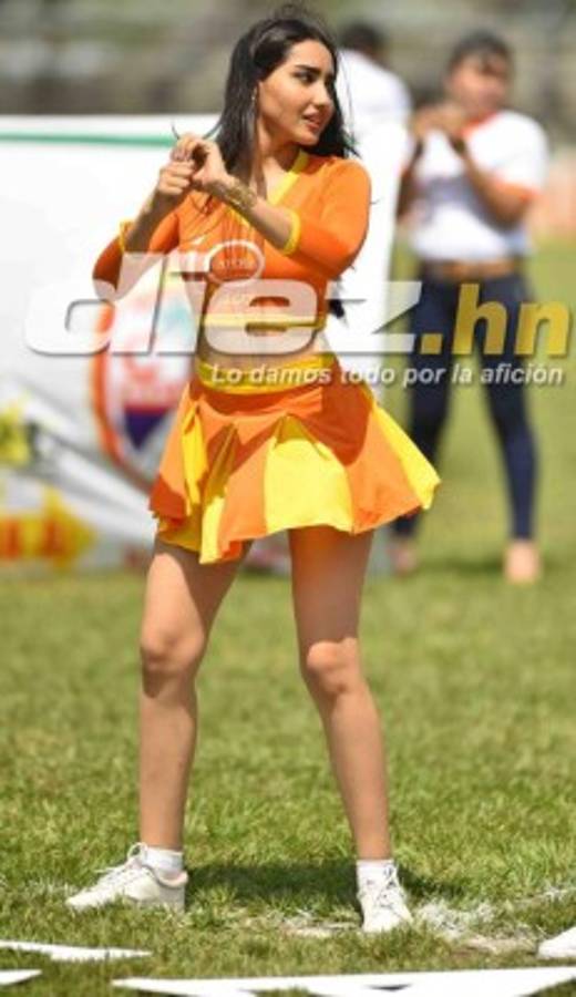 ¡Llegó el verano! Las chicas que adornaron la fecha 15 en Honduras