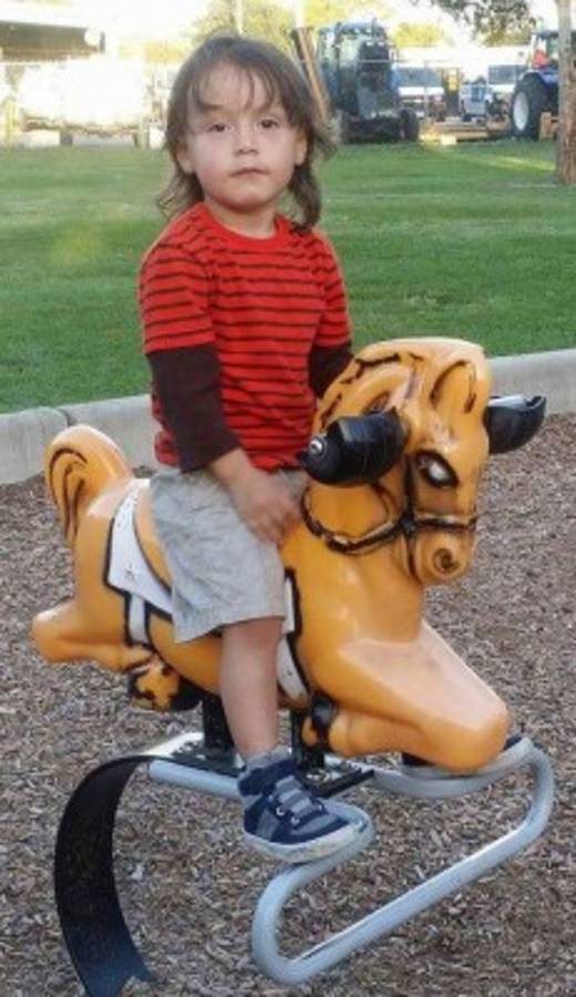 FOTOS: Conocé a los niños hondureños que tiene nombres de cracks del fútbol