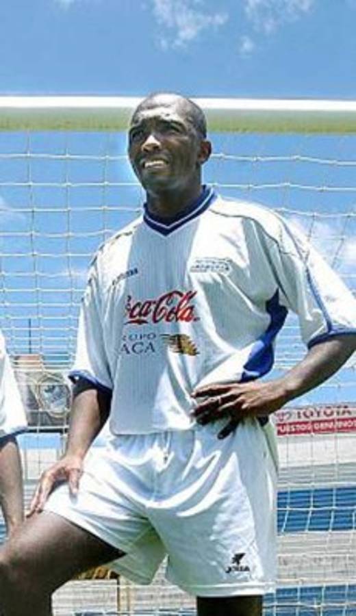 Centroamérica: Nacionalizados que jugaron con Honduras, Costa Rica, El Salvador, Guatemala y Nicaragua