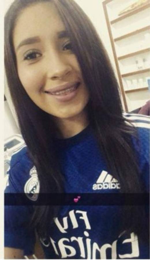 Kim Navas: La bella hermana de Keylor que celebra por lo alto el éxito del tico