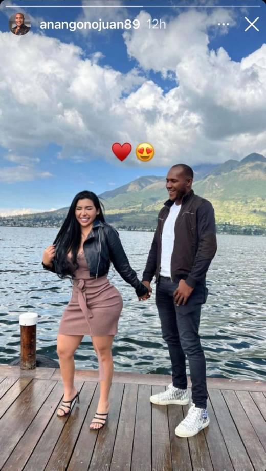 Novia de Juan Anangonó se desahoga con tremendo mensaje tras la cachetada a Alexy Vega y su separación de Marathón