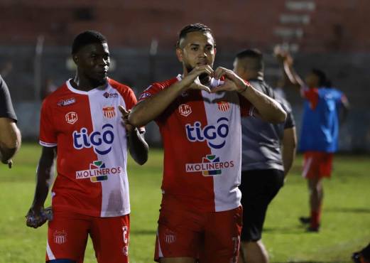 Josué Villafranca anotó minutos después de haber ingresado.