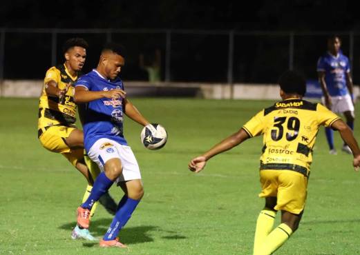 Real España se estrella nuevamente contra Victoria y debe pensar en el repechaje