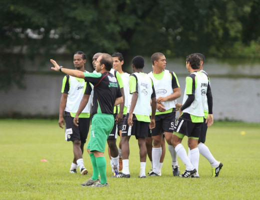 Así se entrena Marathón para la liguilla