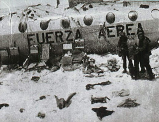 FOTOS: Así fue el dramático rescate de los sobrevivientes de la Tragedia de Los Andes