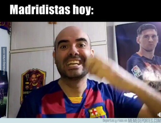 Messi y Luis Suárez, protagonistas de los memes tras el duro empate entre Barcelona y Atlético