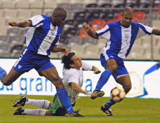 La realidad de la primera Selección de Honduras que logró sumar en el Azteca