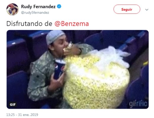 Los memes no perdonan al Girona y Choco Lozano tras eliminación ante el Real Madrid