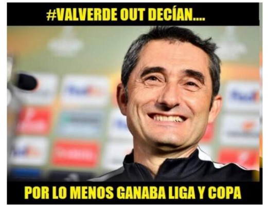 Los memes hacen pedazos al Barcelona tras empatar ante el Celta y tirar la Liga de España