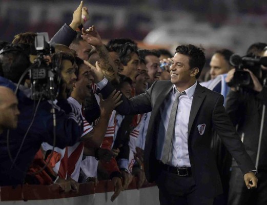 River Plate se coronó Campeón de la Copa Sudamericana 2014
