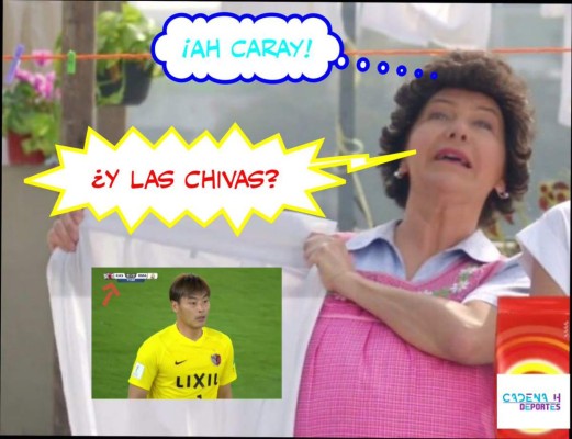 Memes: Destrozan al Real Madrid por ganarle a un débil Kashima en el Mundial de Clubes