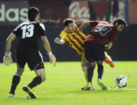 Las mejores imágenes de las principales Ligas del Mundo.