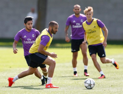 Quién es el 'Kuncito', el futbolista que llegó junto a Valverde al Real Madrid y vive un calvario&nbsp;&nbsp;