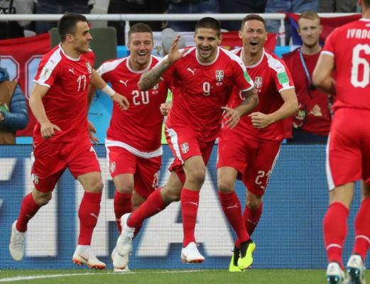 EN VIVO: ¡Shaqiri en contragolpe le dio el triunfo a Suiza contra Serbia!